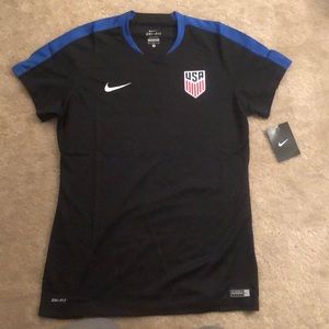 USA Soccer Women’s Practice Dri-Fit